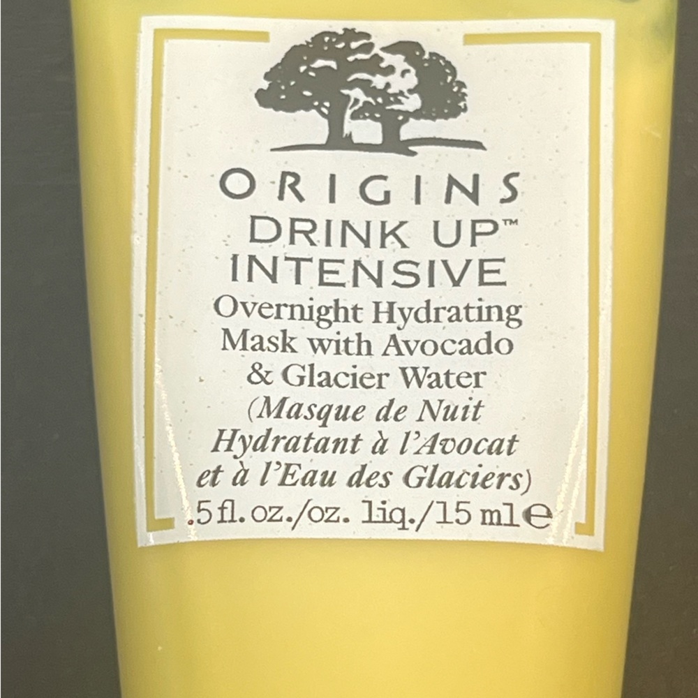 New Origins Charcoal and Avocado Mask Set - Picture 4 of 5
